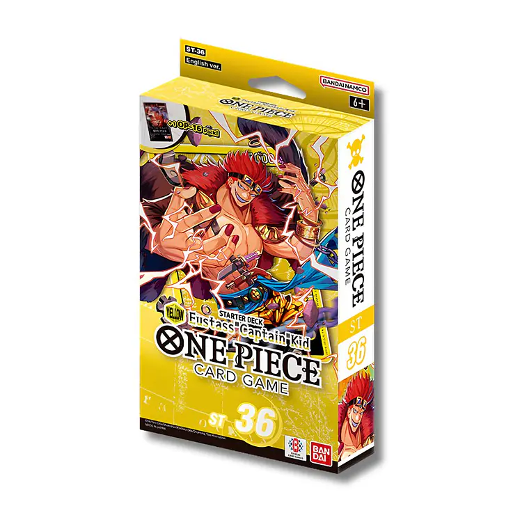 One Piece ST-36 1