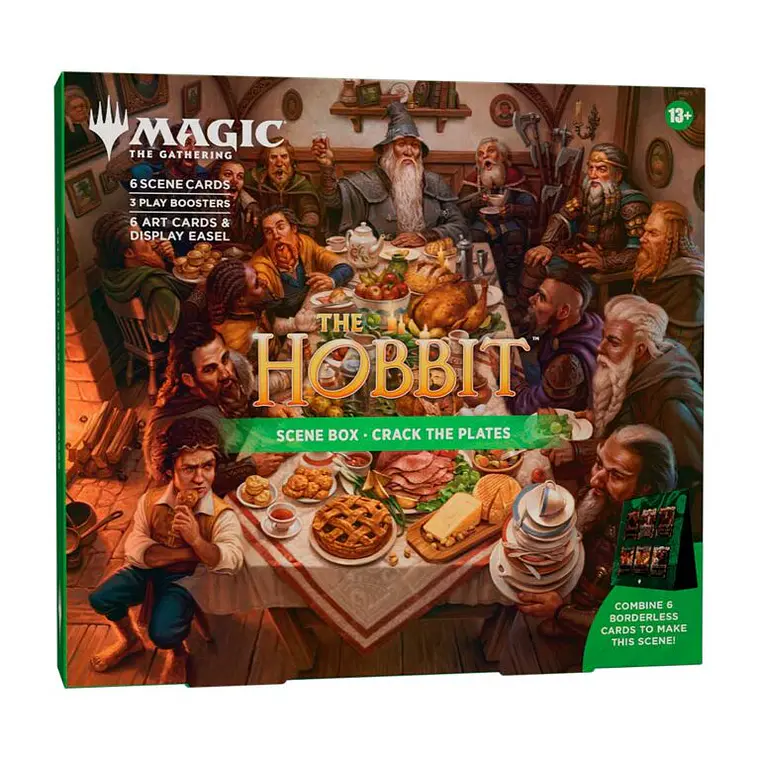 [Preventa] The Hobbit Scene Box 2