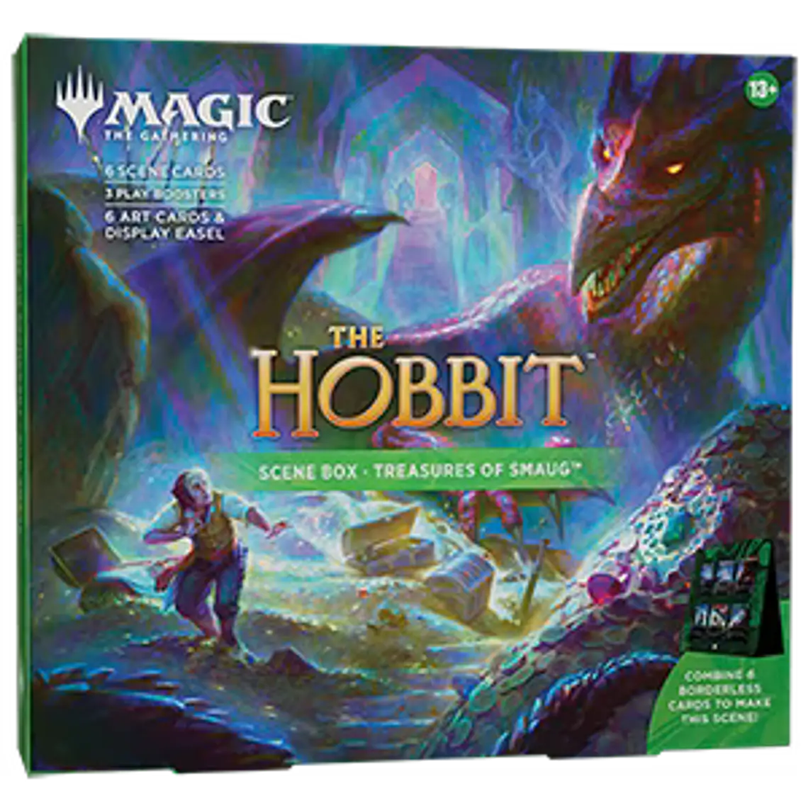 [Preventa] The Hobbit Scene Box 3