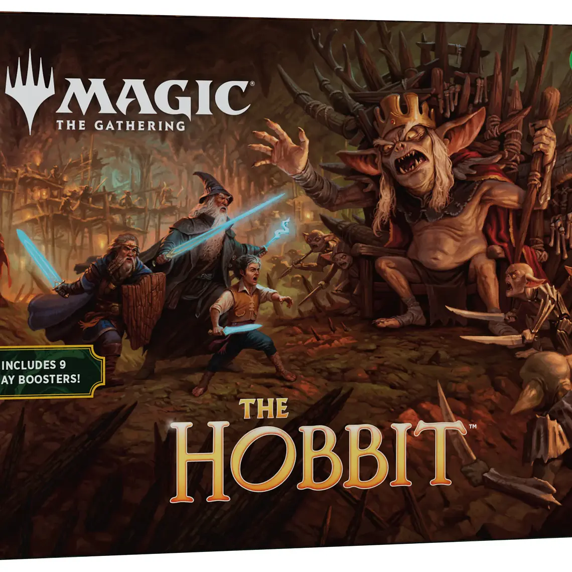 [Preventa] The Hobbit Bundle 1