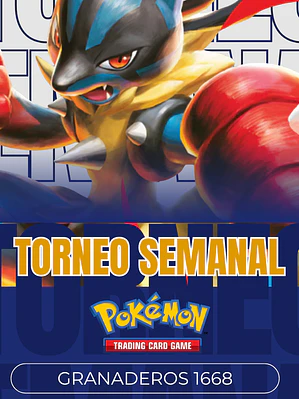 Torneo Semanal Pokémon