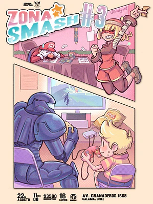 Zona Smash! - Torneo de Super Smash Bros Ultimate