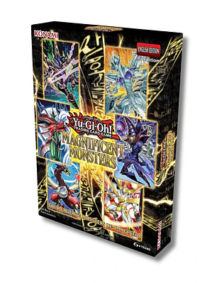Magnificent Monster - Caja en Inglés