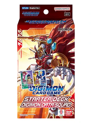 Digimon ST24 DataSquad