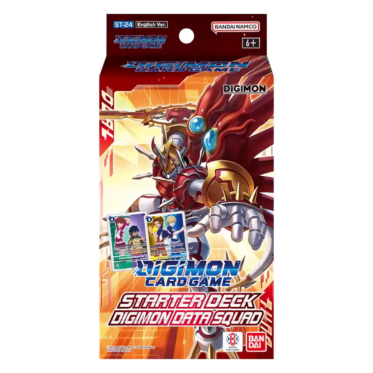 Digimon ST24 DataSquad 1