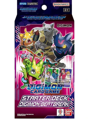 Digimon ST23 BeatBreak
