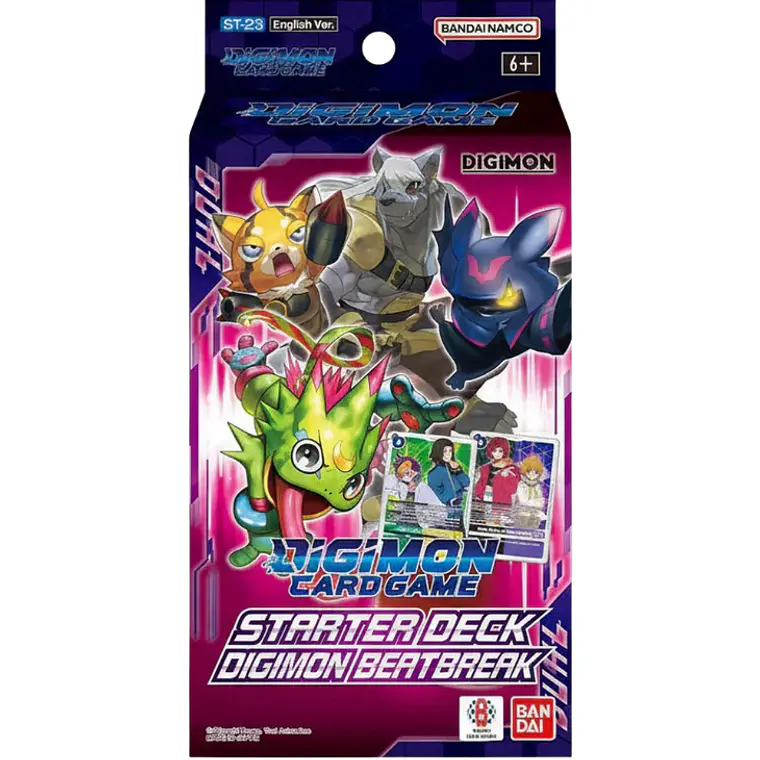 Digimon ST23 BeatBreak 1
