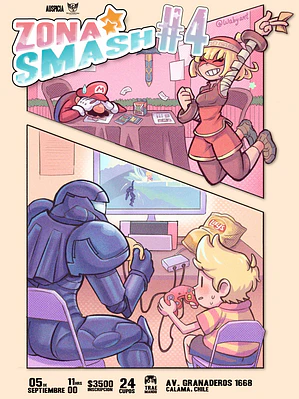 Zona Smash! - Torneo de Super Smash Bros Ultimate