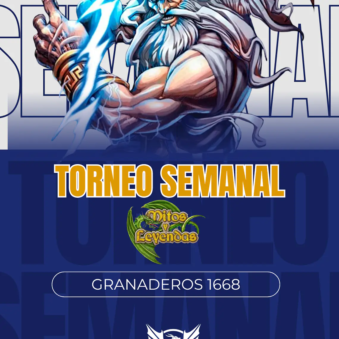 Torneo Semanal Mitos y Leyendas 1