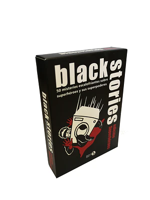 Black Stories Superheores