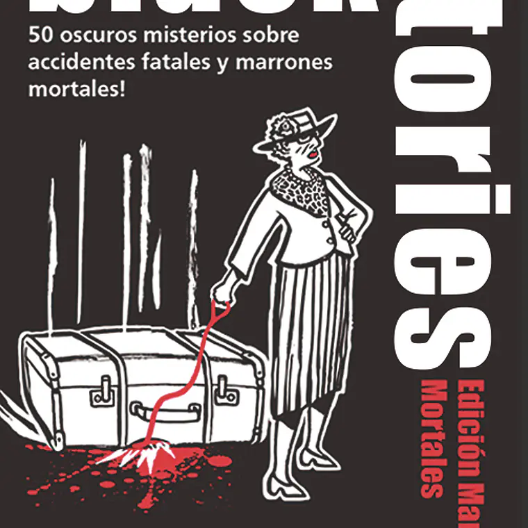 Black Stories Marrones Mortales 1