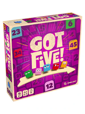 Got Five