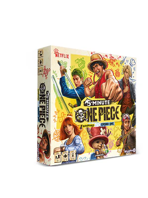 5 Minutes One Piece