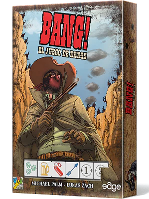 Bang! Juego de Dados