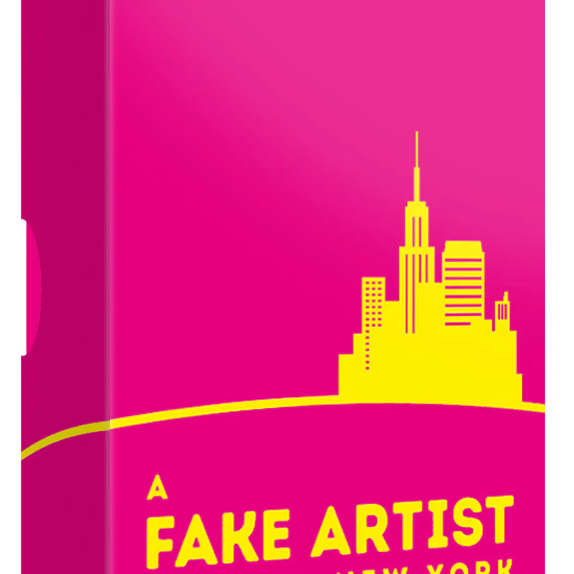 A Fake Artist Goes to New York 1
