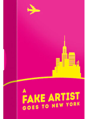 A Fake Artist Goes to New York