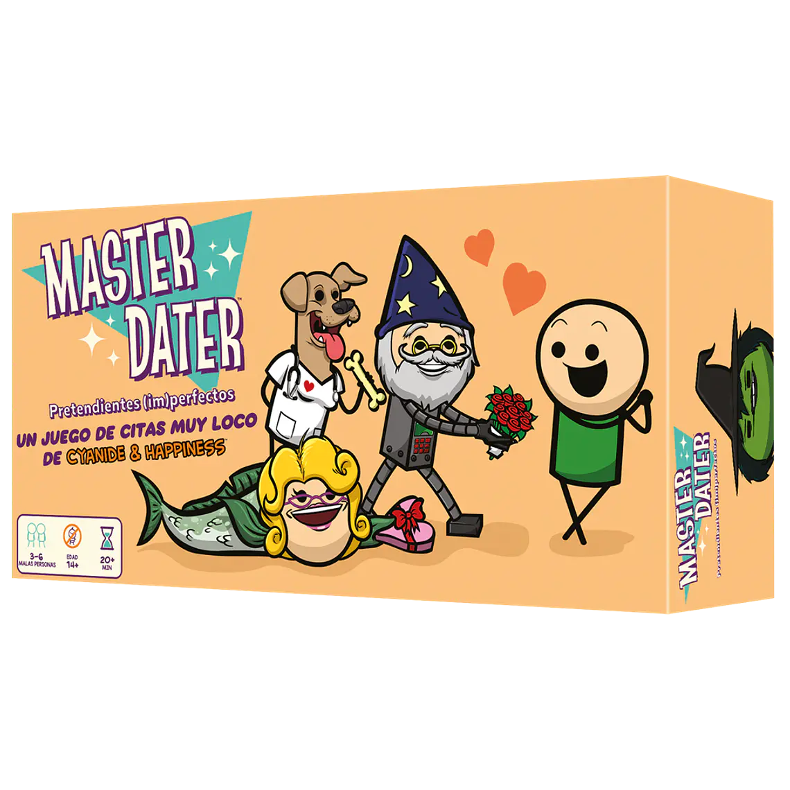 Master Dater 1