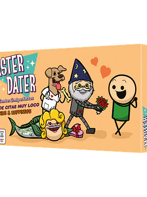 Master Dater
