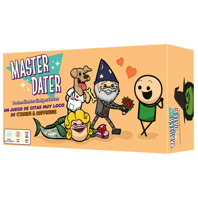 Master Dater 1