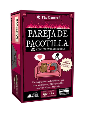 Pareja de Pacotilla