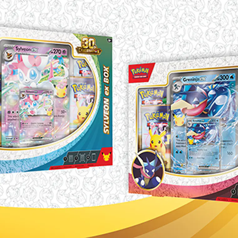 30th Anniversary - Ex Box Español 1