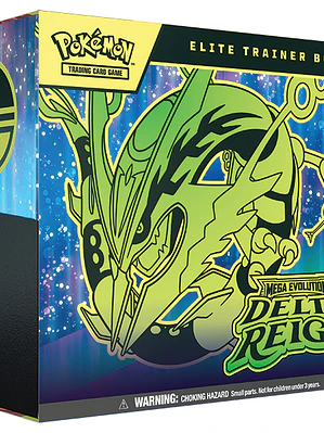 Delta Reing -  Elite Trainer Box Español