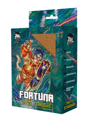 Protector Estándar Fortuna - Dorador