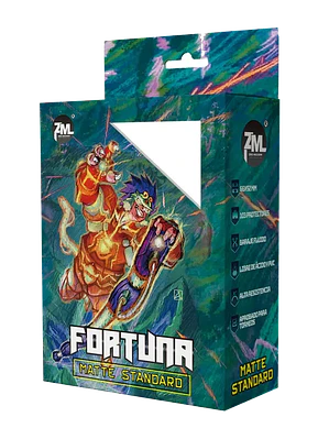 Protector Estándar Fortuna - Blanco