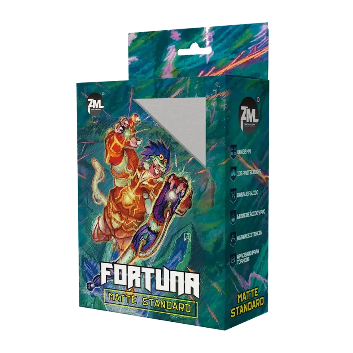 Protector Estándar Fortuna - Perla 1