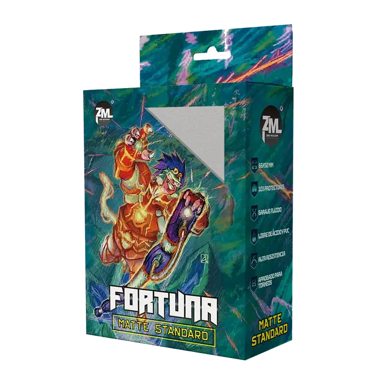 Protector Estándar Fortuna - Perla 1