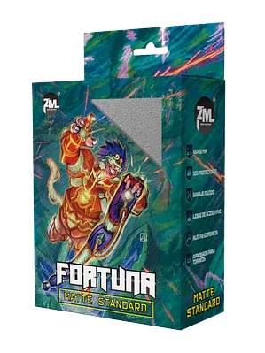 Protector Estándar Fortuna - Plateado