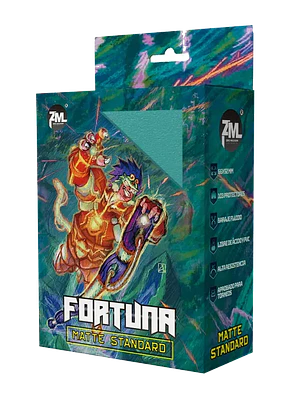 Protector Estándar Fortuna - Menta