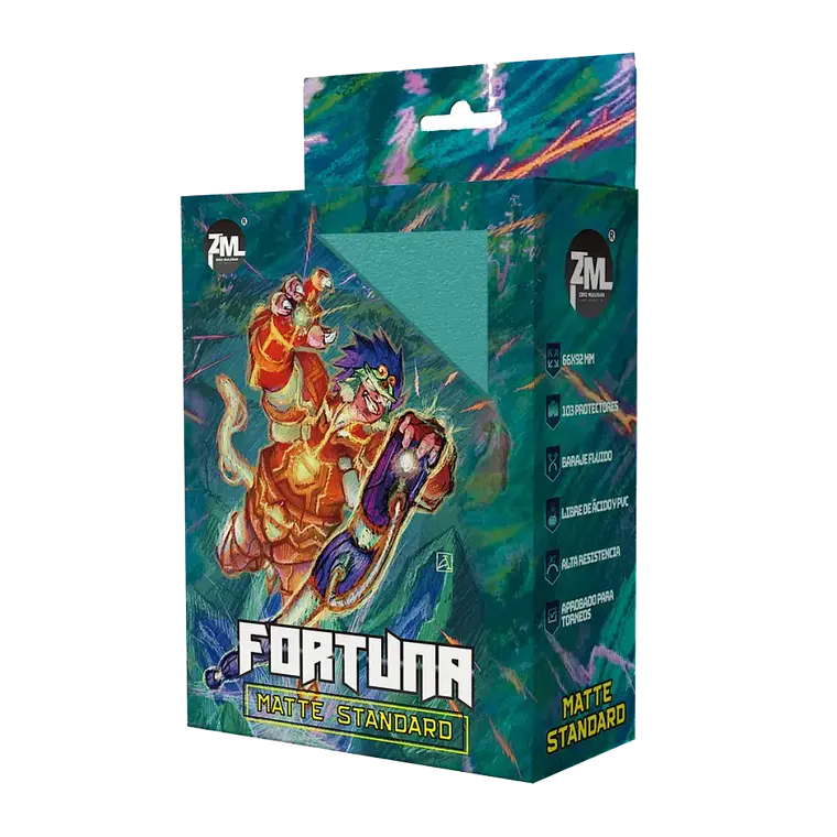 Protector Estándar Fortuna - Menta 1