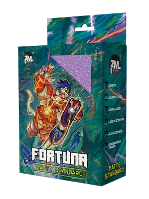 Protector Estándar Fortuna - Lila