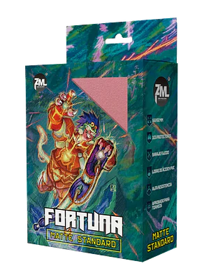 Protector Estándar Fortuna - Rosado