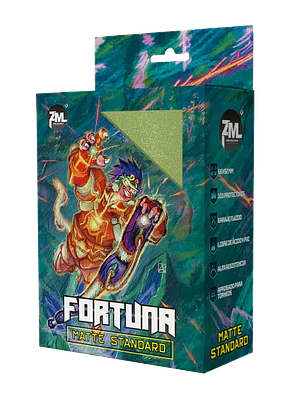 Protector Estándar Fortuna - Pistacho