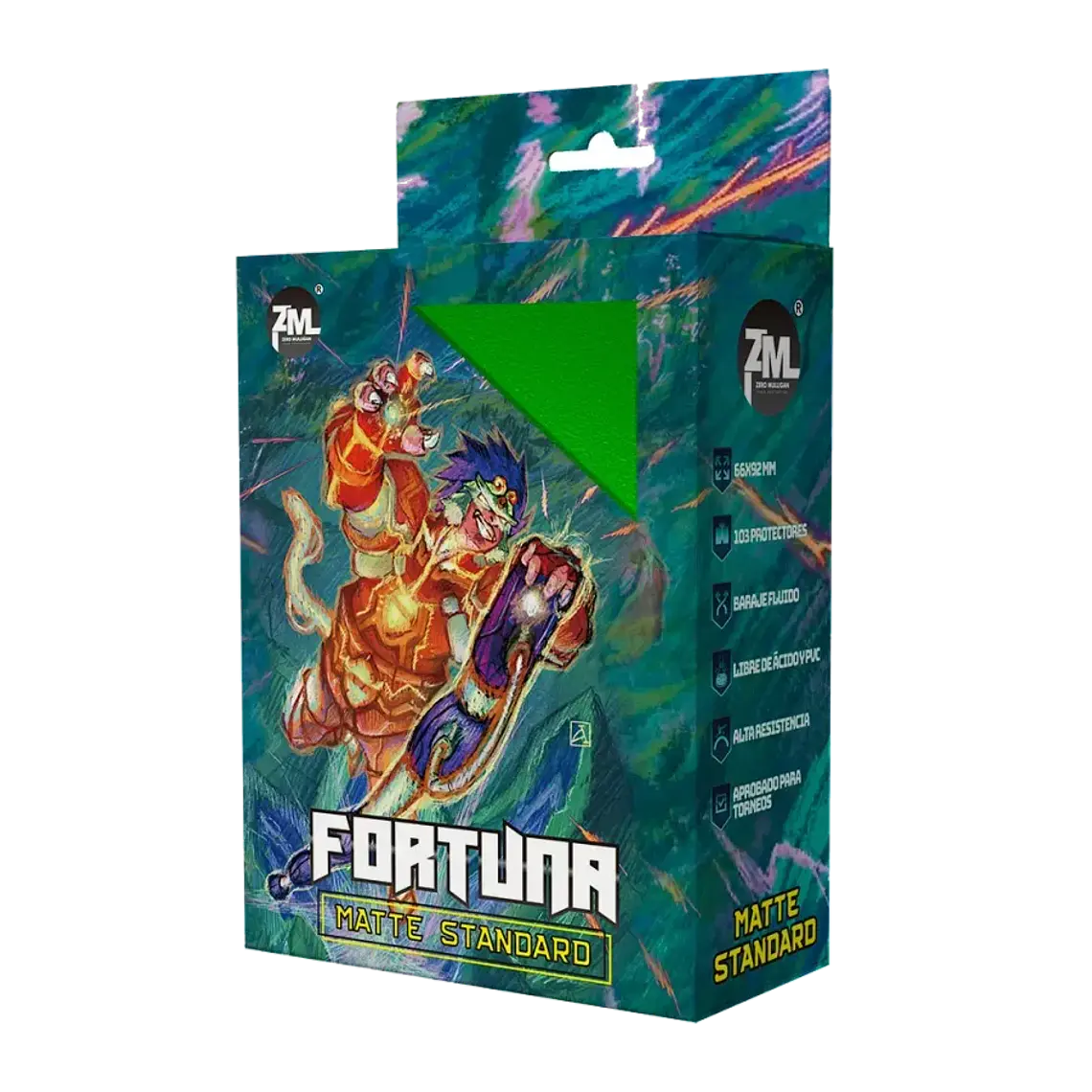 Protector Estándar Fortuna - Manzana 1