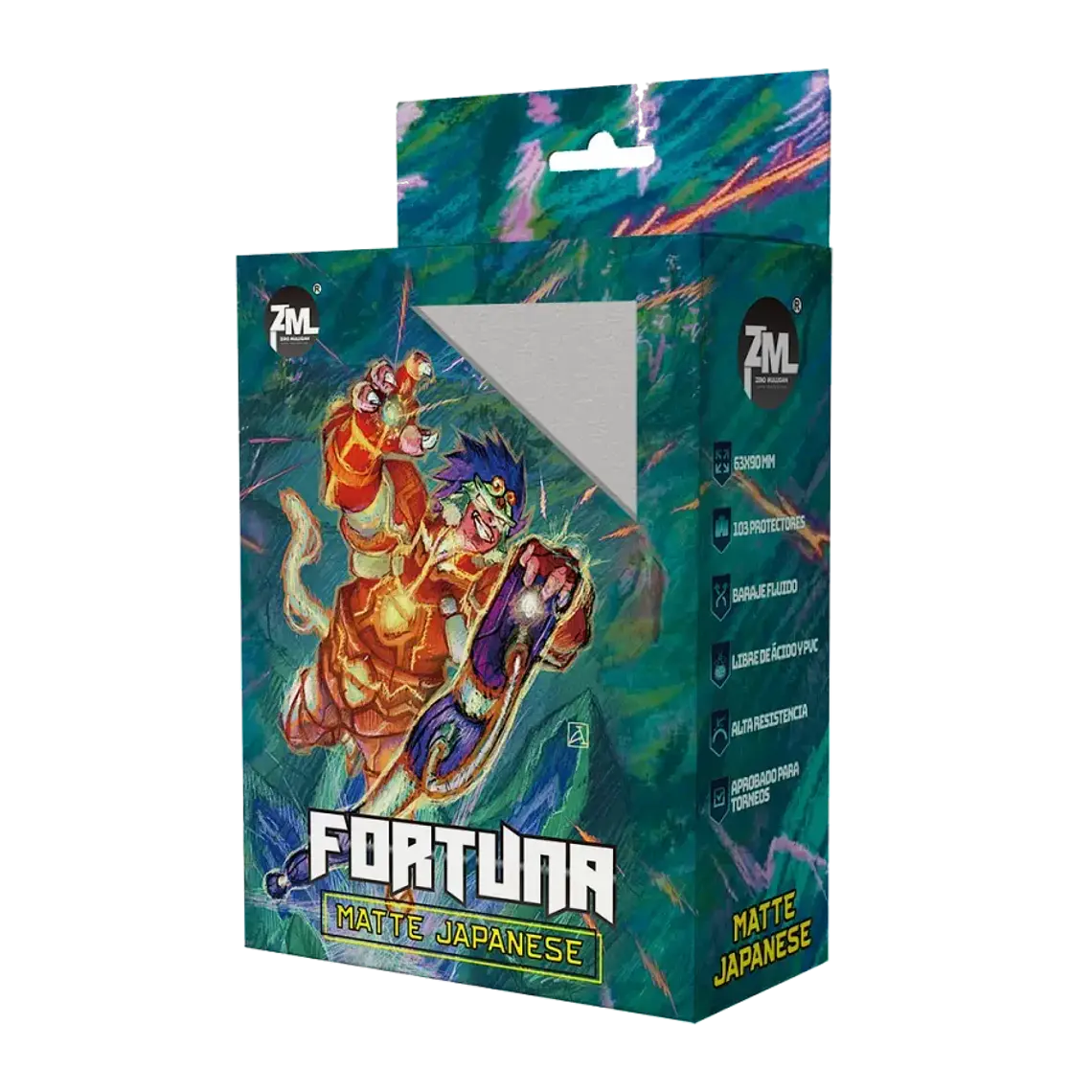 Protector Japanese Fortuna - Perla 1