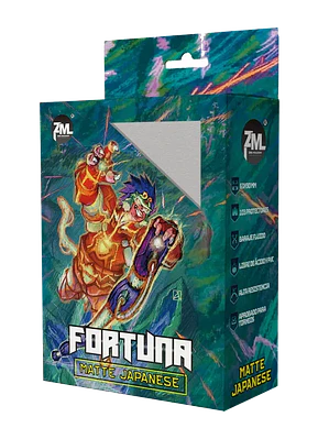 Protector Japanese Fortuna - Perla