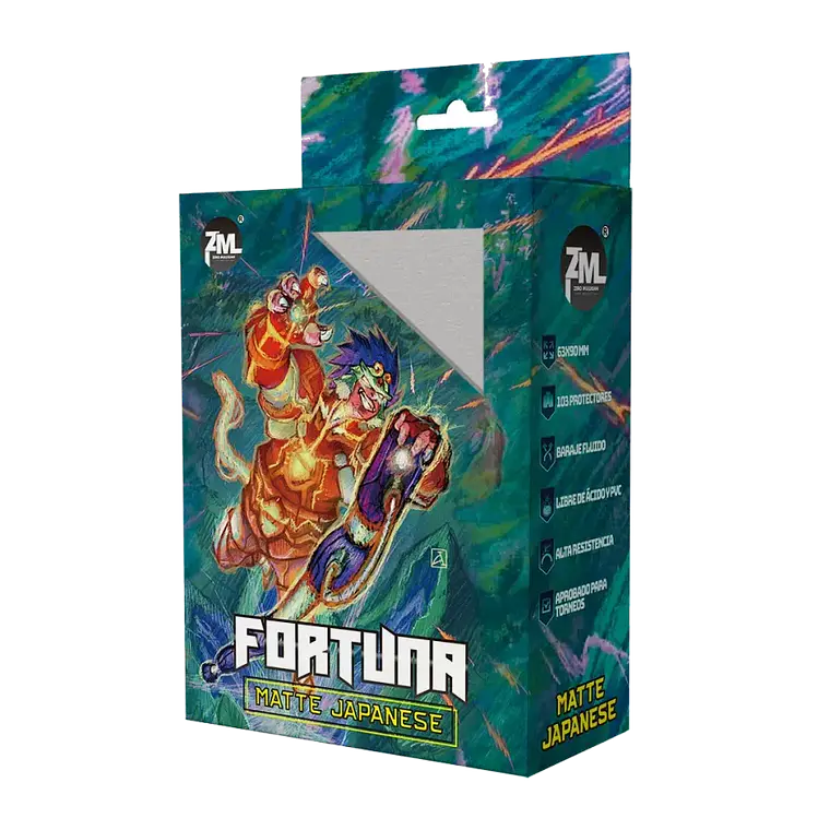 Protector Japanese Fortuna - Perla 1