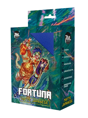 Protector Japanese Fortuna - Azul