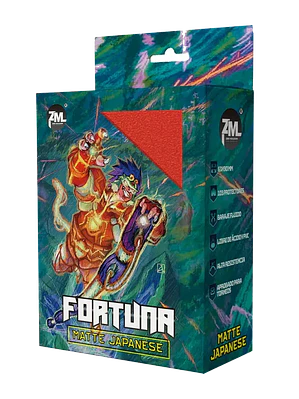 Protector Japanese Fortuna - Naranjo
