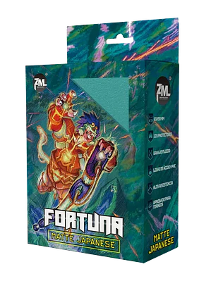 Protector Japanese Fortuna - Menta