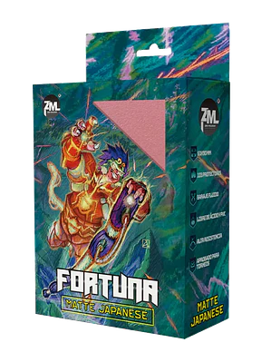 Protector Japanese Fortuna - Rosado