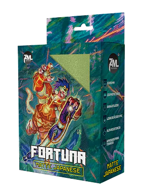 Protector Japanese Fortuna - Pistacho