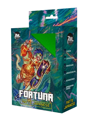 Protector Japanese Fortuna - Manzana