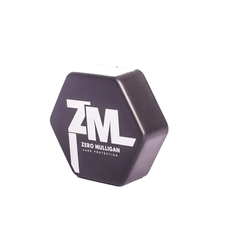 Porta playmat Transparente ZeroMullingan 1