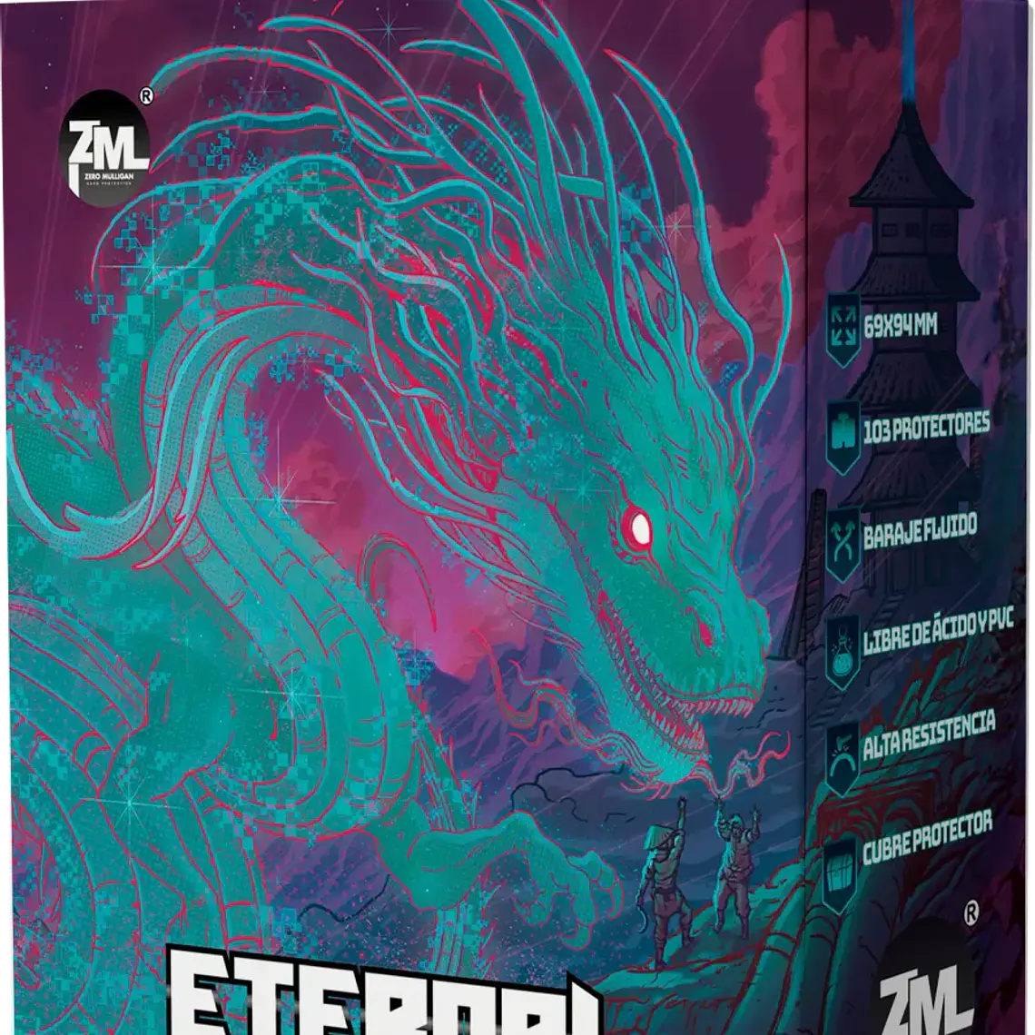Cubreprotector tamaño Estándar 1