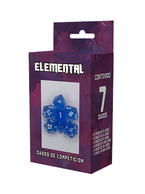 Dado Zero Mulligan Elemental
