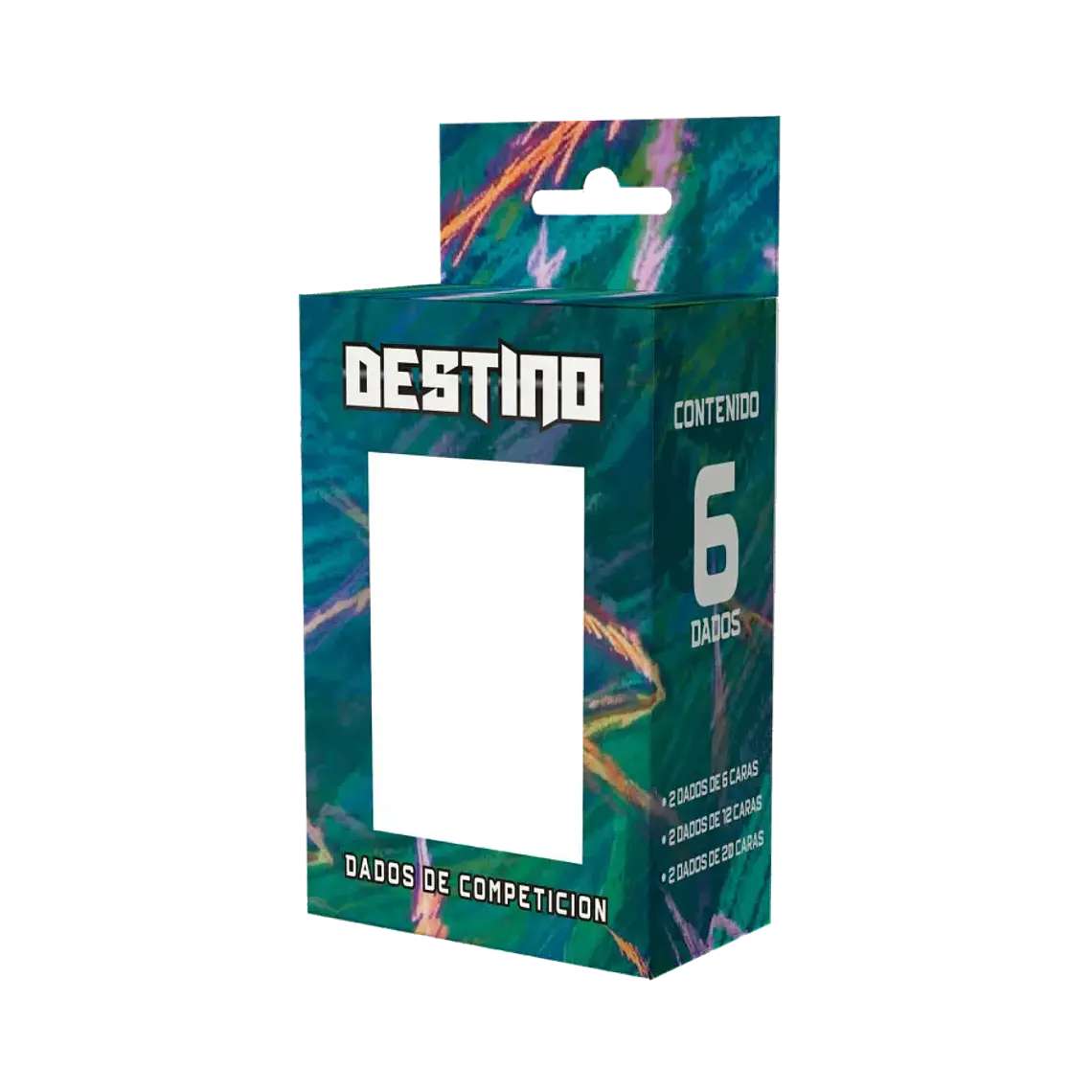 Dado Zero Mulligan Destino 1